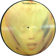 ROLLING STONES Goats Head Soup (Not On Label (The Rolling Stones) – 39519P) UK 2006 Picture Disc LP